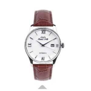 SS304L Case NH35 Movement Mechanical Hand Wind Watches