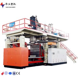 China High Speed 1 Layer Ibc Accumulator Blow Moulding Machine on sale