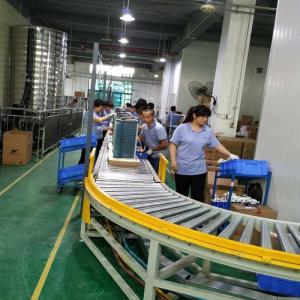 China Engine Core Components Air Conditioner and Heat Pump for Assembly Line Exporter Company wholesale