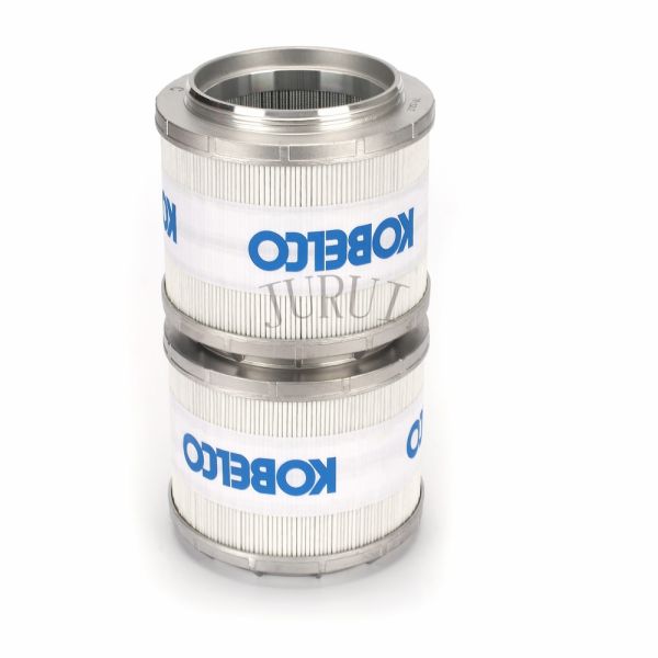 SK200-8 Excavator Filter , YN52V01016R620 Hydraulic Oil Return Filter