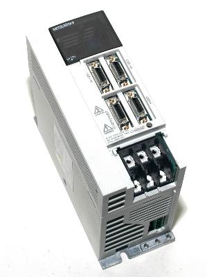 Electric Mitsubishi Ac Servo Drive , MDS-B-SVJ2-06 Industrial AC Servo Spindle Drive