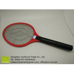B006 Mosquito Hitting Handle Machine Fly Swatter