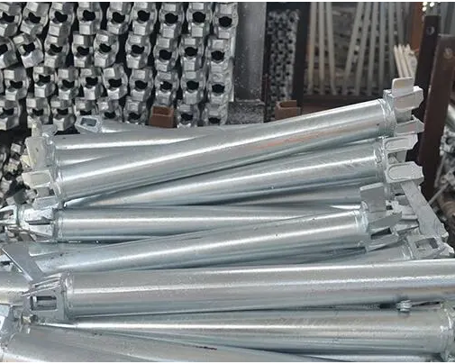 Q235B Scaffolding Spigot Joint Pin AS 1576.3 Standard Scaffolding Coupling Pins