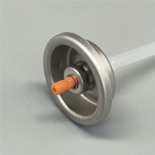 Hair Color Spray Valve Temporary & Wash-Out Hair Color Dispensing System