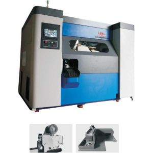 11kw Automatic Circular Saw Machine , Rust Resistant Pneumatic Circular Saw