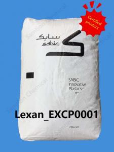 China Sabic Stat-kon Lexan_EXCP0001 PRELIMINARY DATA. 16% carbon powder filled, low ionic, conductive PC. Electronic packaging wholesale