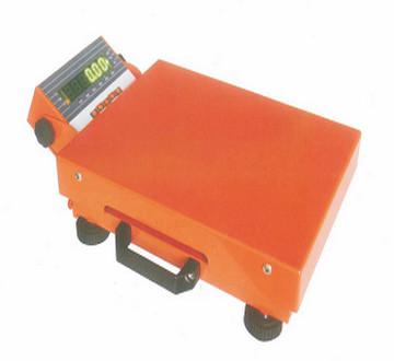 Quality 60 kg 150kg 300kg Weighing Scales , Digital Platform Scale For Retail Business for sale