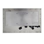 15.6 Inch Ip67 1920 X 1080 Resolution Touchscreen LCD Monitor Manual Adjustment