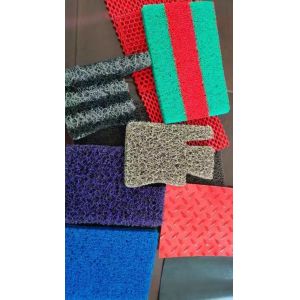 Buy cheap PVC Material Vehicle Floor Mats Making Machine , Door Mat Extrusion Line 300kg/h from wholesalers