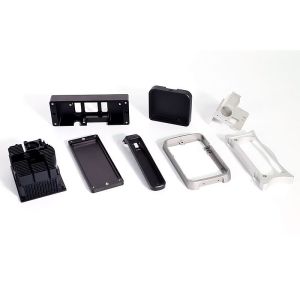 OEM / ODM Service Brass CNC Machining Parts + / - 0.02mm Tolerance