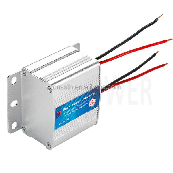 Power Supply Module Step Down 24vdc To 12vdc Converter 5A 10A 15A 20A 30A 40A 100A