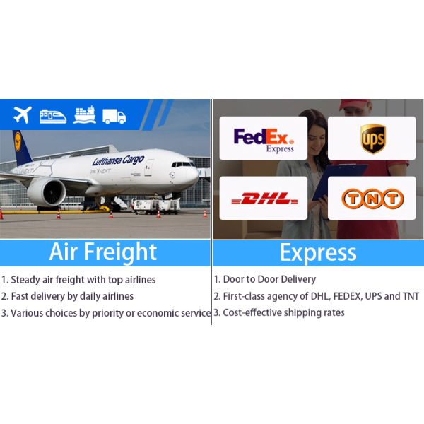 FBA Amazon LCL DDP Sea Shipping Rates From China To USA EU