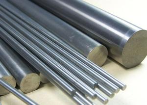 China High Temperature Resistant Ground Tungsten Rod wholesale