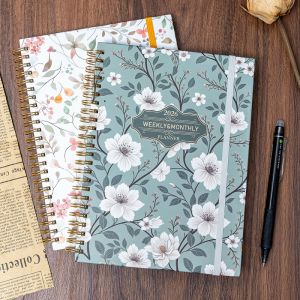 A5 Custom Journal Notebook Artistic Style Feature Included