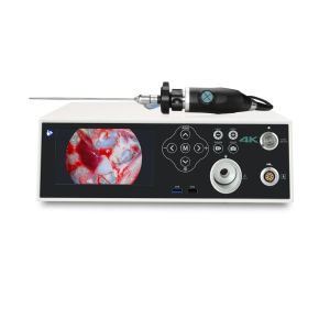 China Surgery 4K Endoscope Camera System Built In Light Source wholesale