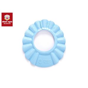 China Comfortable Baby Shampoo Cap Head Protector Bathing Shower 13.5 cm Inner Diameter Size wholesale