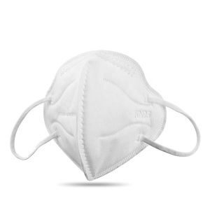 China Foldable FFP2 NR KN95 Mask , OEM Non Woven KN95 Civil Mask on sale