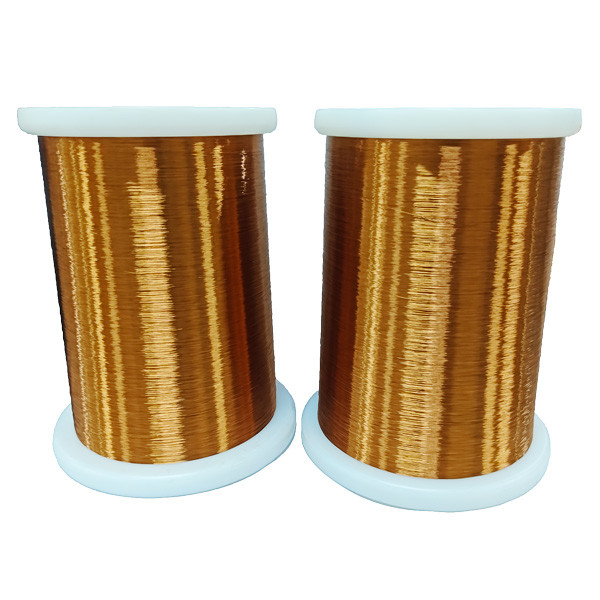 PEWF U0 Modified Polyester Copper Wire Thermal Class 155 For high temperature motor