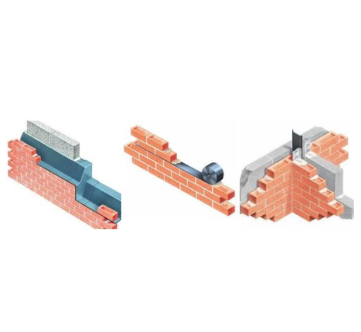 500um DAMP PROOF COURSE for Foundation Walls Onsite Installation Service Provided