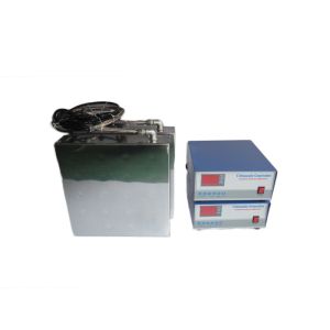 China Industry Parts Immersible Ultrasonic Transducer Cleaning 28khz/40khz CE Approval wholesale