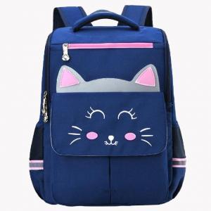 China Grade 3-6 Cute Cartoon Odm Boy Kids School Bag Backpack wholesale