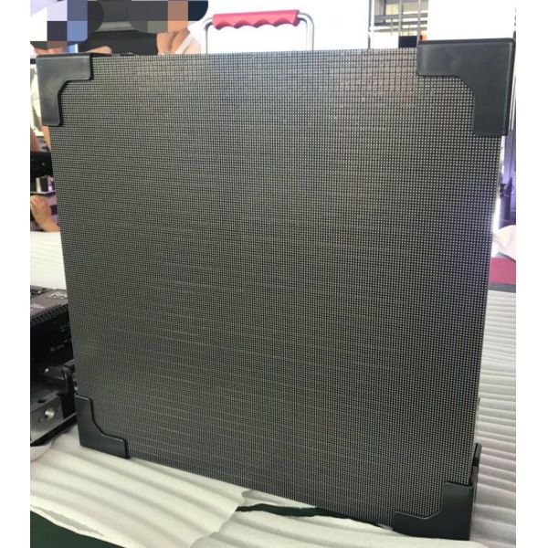 P2.6 500Pro Rental LED Display Durable Stretched Rental LED Display Screen Heavy Duty 8 KG Big Size 15sqm Shenzhen Facto