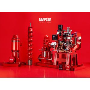 China NMFIRE 100~7500 GPM Vertical Turbine Fire Pump Fire Fighting Water Pump wholesale