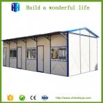 China Steel Frame Prefabricated Houses Cheap Prefab Houses Easy Assemble for sale