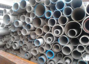 China 316 1.4401 Stainless Steel Welded Pipe Meet DIN Standard 0Cr17Ni12Mo2 wholesale