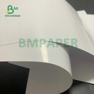China Offset Gloss Couche C2S Art Paper 90gsm 115gsm Coated With Woodpulp Material wholesale