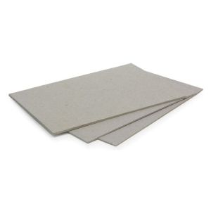China Recycled uncoated Grey Chip Board one time on line finished wholesale