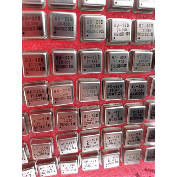 33.868MHZ Oscillators