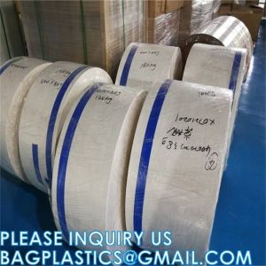 Waterproof Greaseproof Jumbo Roll Food Grade Double Sides Coated Silicone