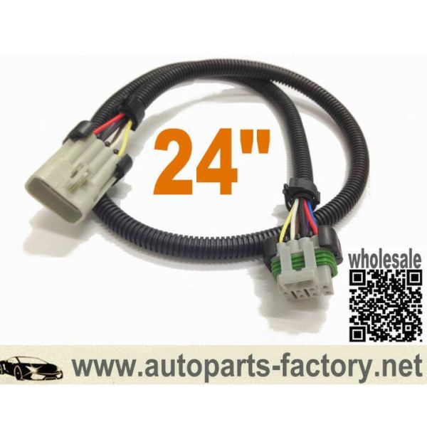 longyue LS1 LS2 LS3 LS6 Camaro Corvette Ignition Coil Relocation Harness Extension 24"