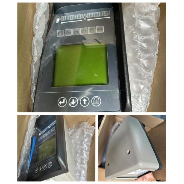 Used Original Liebherr 914B 934B Excavator Display Screen Monitor Functional