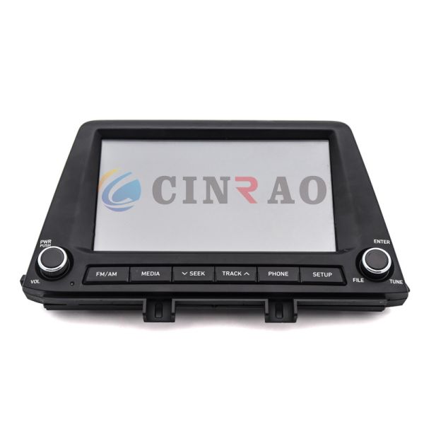 8.0 INCH Tianma LCD Display Assembly TM080RVZG31-00 / Car Auto Spare Parts