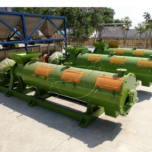 China Factory bio granular organic fertilizer production line machinery wholesale