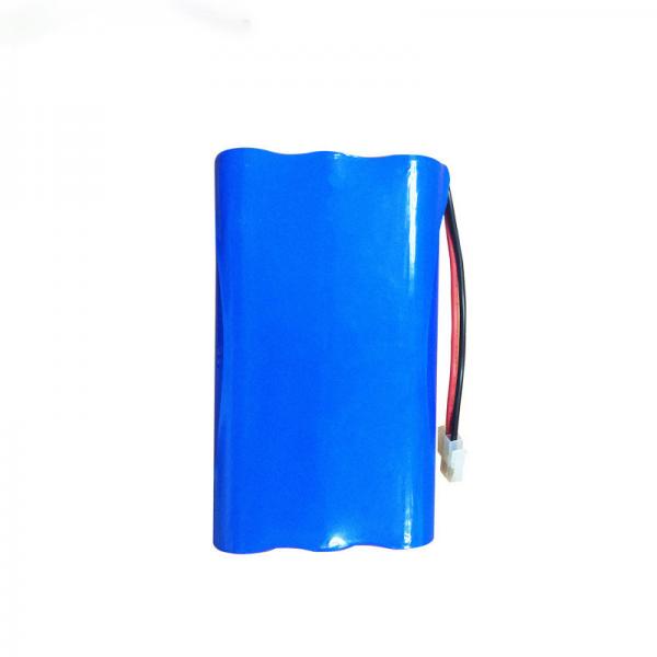 6.4V 10Ah Rechargeable LiFePO4 Battery Pack KAYO 26650