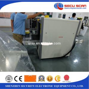 China EDS Hand X - Ray Inspection System 720 Bags Per Hour Long Life Time wholesale