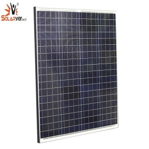 China Multiscene 80W Polycrystalline Solar Panel For Camping Practical wholesale