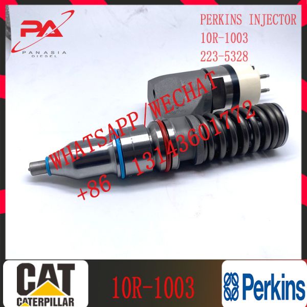 C10 Diesel Nozzle Assembly Common Rail Injector 10R1003 For C12 Engine