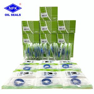 China Wholesale S K F Original Brand PTB Type PU  Rubber Piston Seal Hydraulic Pneumatic Cylinder Shaft Seals on sale