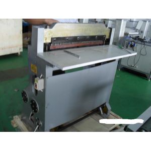 SAP-610 Semi Automatic Paper Punching Machines 50 Sheets/Min