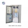 Buy cheap High-Performance Clean Room Air Shower 50Hz With Self-Cleaning System from wholesalers
