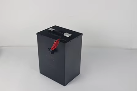 LiFePO4 Lithium Ion EV Electric Motorcycle Battery Pack 60V 24ah