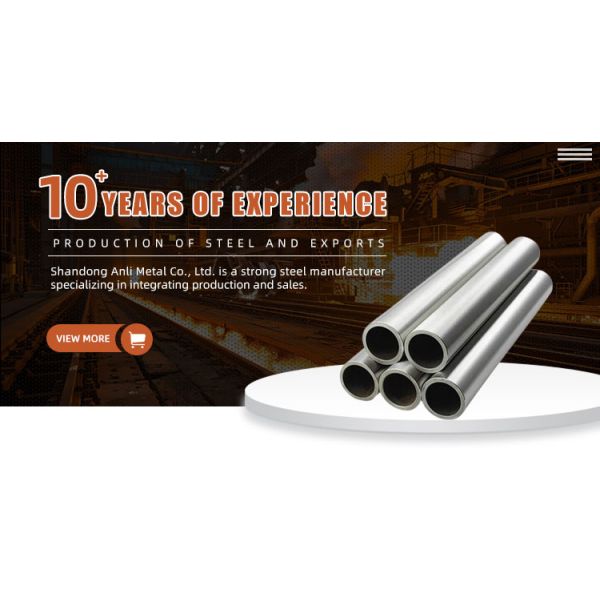 Cold Drawn High Precision Seamless Carbon Steel Pipe For Fluid