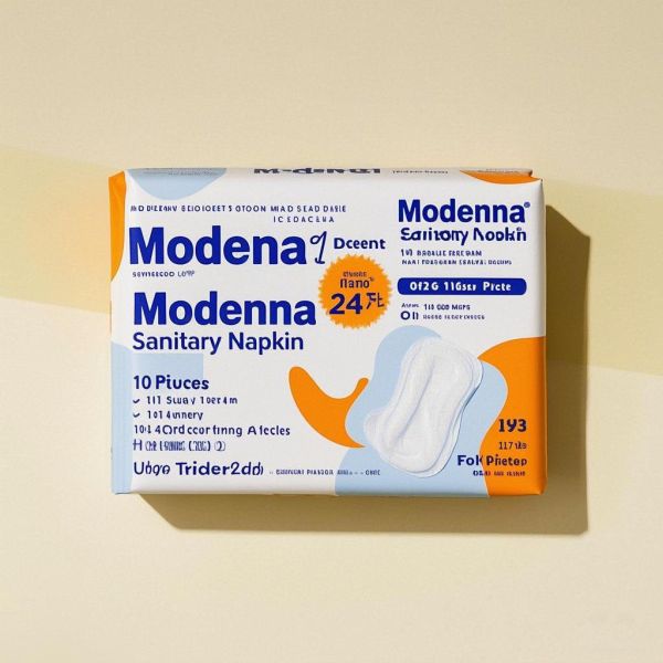 Sanitary Napkin Organic Cotton Feminine Ultra Thin Anion Pant Liners For Woman