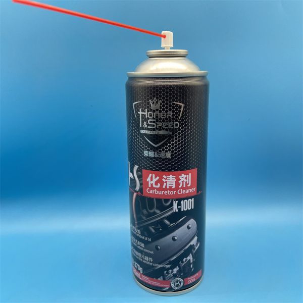 High-Quality Carburetor Cleaner Valve for Automotive Engines - 10mm Specification
