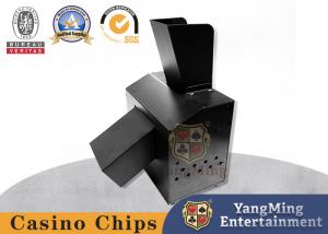 China Casino Product 1 Port Paper Card Poker Shredder wholesale