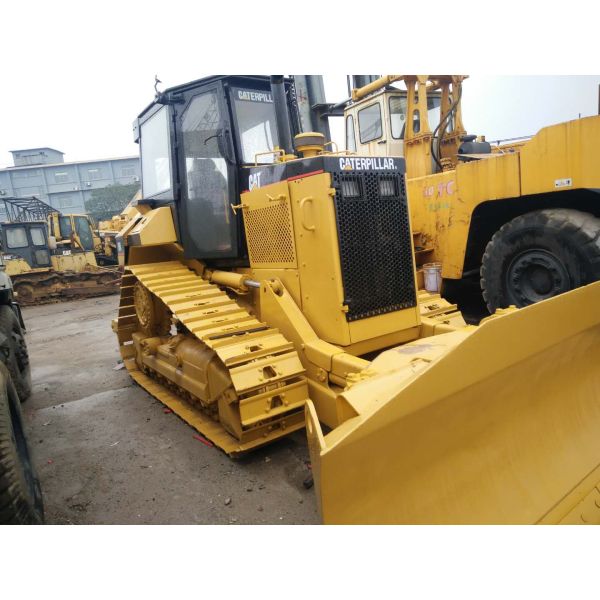 D5N D5N XL Cat dozer, used , bulldozer for sale ,track dozer, new chain pad track shoes
